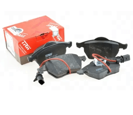 Set placute frana fata TRW Audi A6 C6 2004-2011 GDB1307
