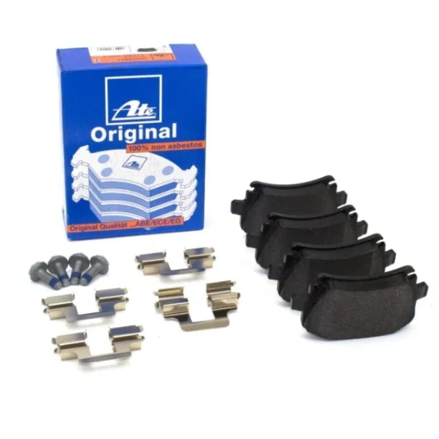 Set placute frana spate ATE Audi TT 8J 2006 2015 13.0470 2880.2