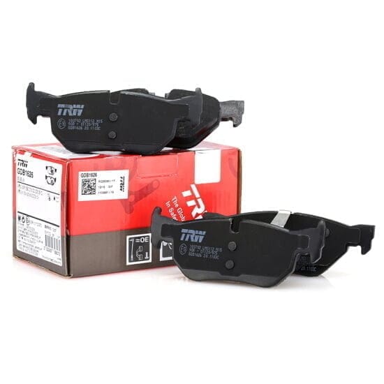 Set placute frana spate TRW Bmw Seria 1 E81 1996-2011 GDB1626