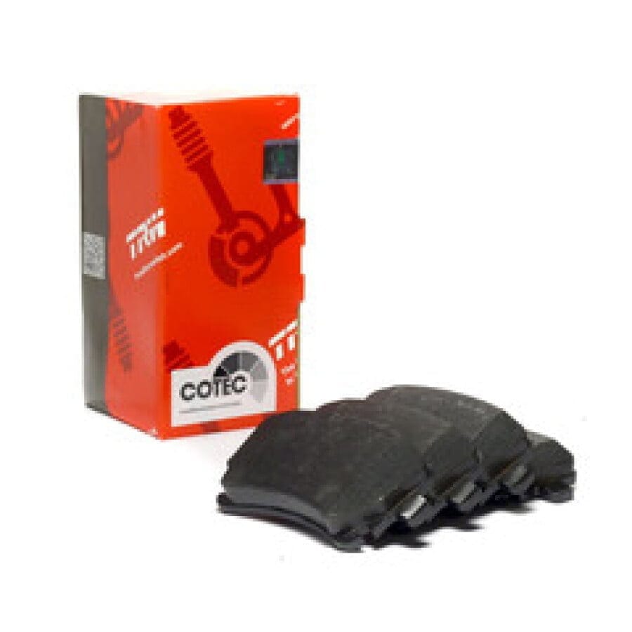 Set placute frana spate TRW Mercedes Benz CLK C209 2002 2010 GDB1545