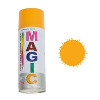 Vopsea-spray-Magic-galben-sport-400-ml Vopsea spray Magic galben sport 400 ml 2