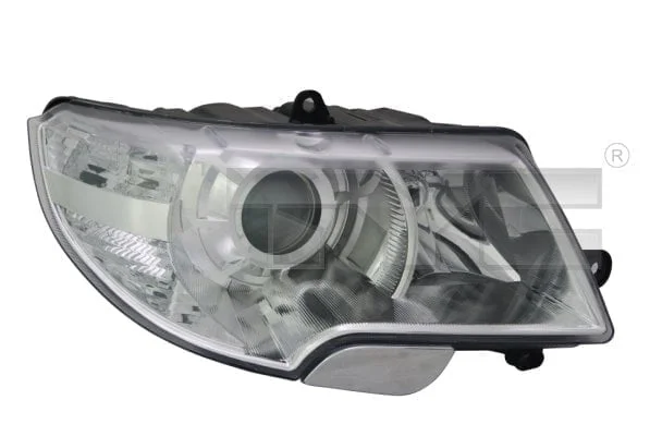 far stangadreapta H7 skoda superb 2008 2012 1 1