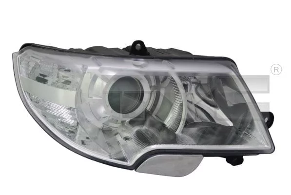 far stangadreapta H7 skoda superb 2008 2012 1