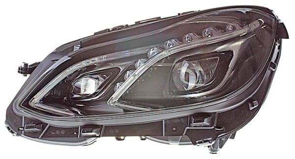 far stanga/dreapta mercedes e-class 2013 ->