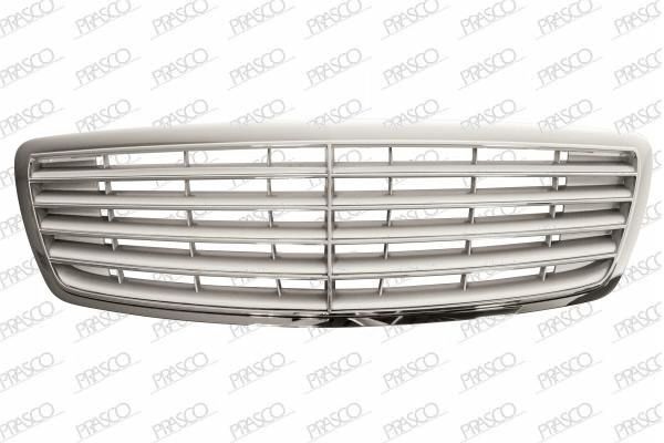 grila radiator mercedes s-class 2003-2005