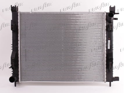 radiator apa dacia logan 2 / sandero 2 1.6 benzina cu sau fara ac asam