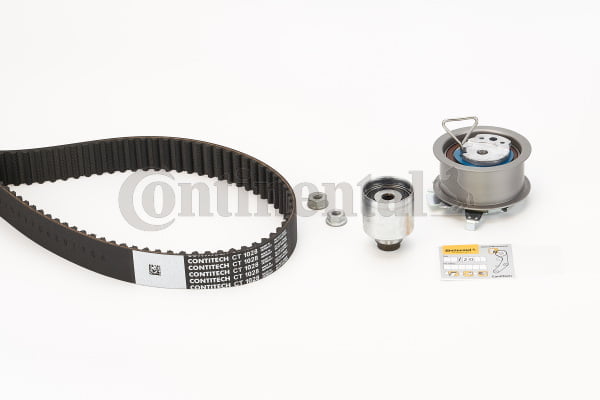 Kit distributie Contitech  CT1028K3 VW Golf 5