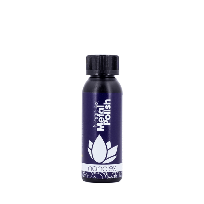 Nanolex Metal Polish Pasta Polish Metale 100ML NXMP001