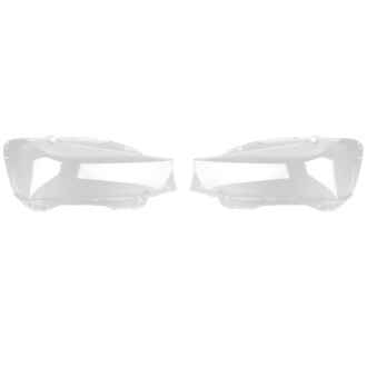 Set 2 sticle faruri pentru BMW X3 F25 LCI Facelift (2014 - 2017