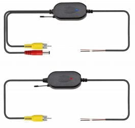 Kit Wireless Camera Marsarier 2.4G PZ01W