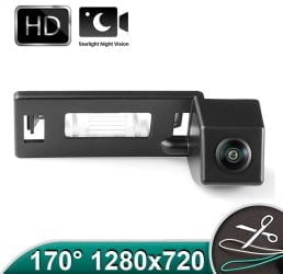 Camera Marsarier Dedicata Audi FA727