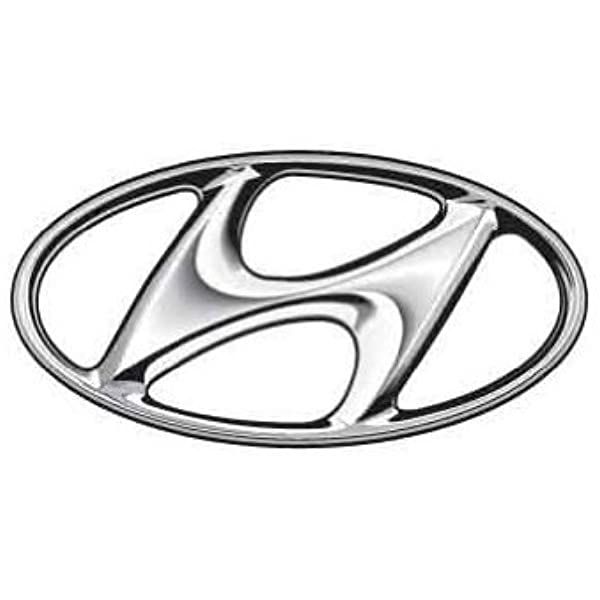 Emblema OE Hyundai 8634139000