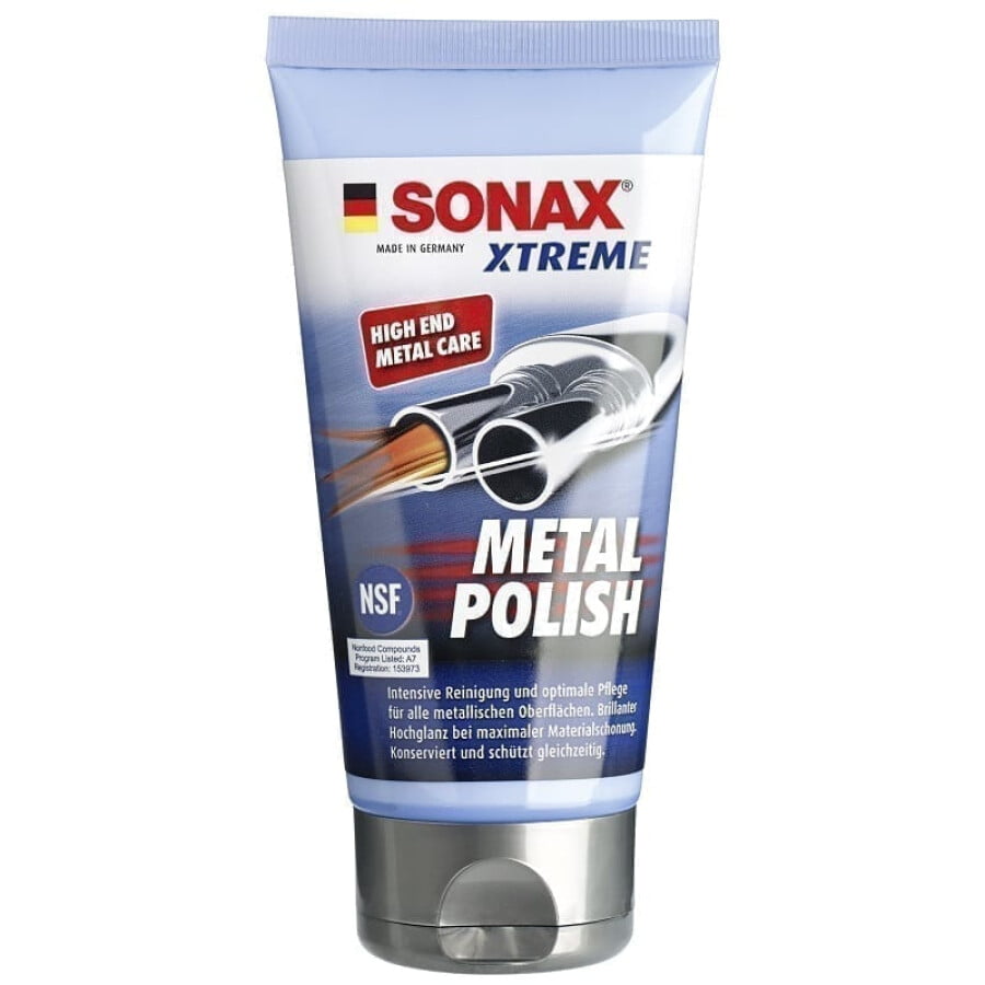 SONAX XTREME Polish pentru suprafete metalice