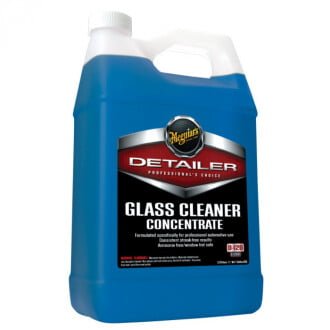Meguiar's Glass Cleaner Solutie Curatare Sticla Concentrata 3,78L D12001