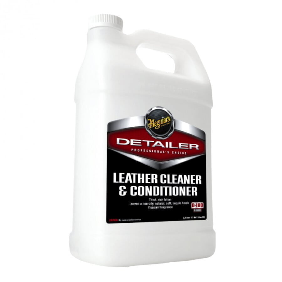 leather cleaner and conditioner solutie curatare si hidratare piele 3 78 ltr 421 923678