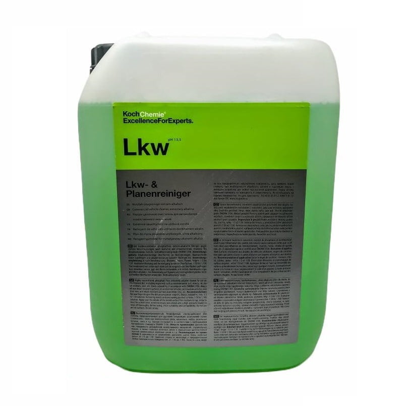 Koch Chemie Lkw & Plannenreiniger Solutie Alcalina Concentrata 35KG 170035