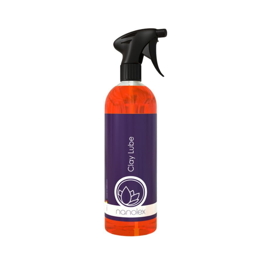 nanolex clay lube 750 ml nou 1w6j no