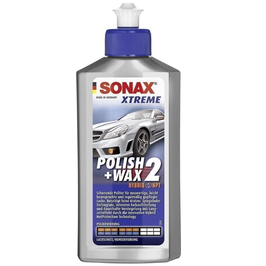 SONAX XTREME Polish si Ceara 2 500 ml