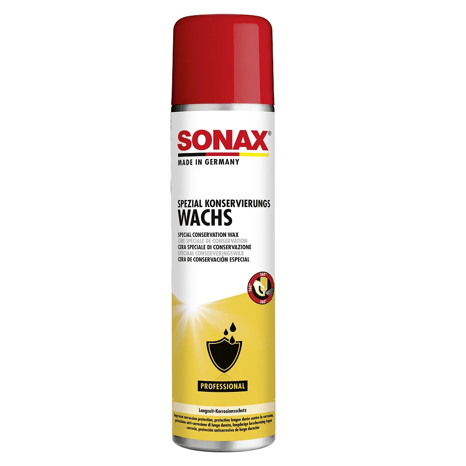SONAX® Aerosol cu ceara