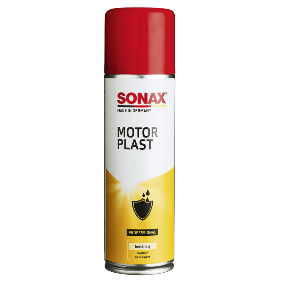 SONAX® Engine Aerosol pentru protectia blocului motor