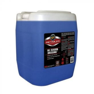 Meguiar's All Season Dressing Solutie Dressing Exterior 18,9L D16005