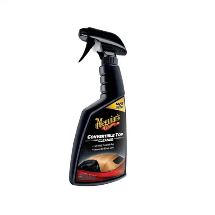 Meguiar's Convertible Top Cleaner Solutie Curatare Soft-Top 473ml G2016