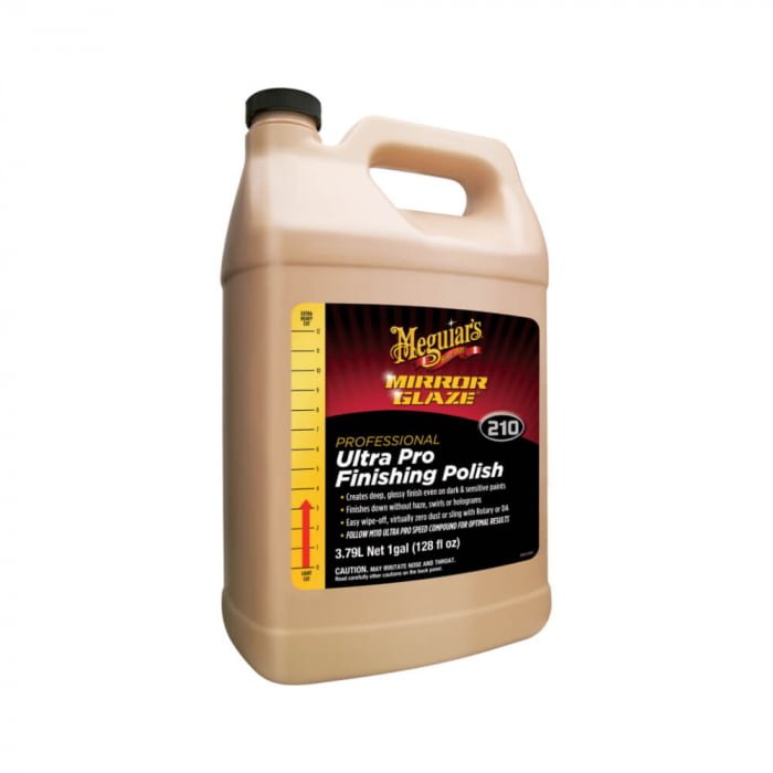 Meguiar's Ultra Pro Finishing Polish Pasta Polish Finala 3,78L M21001