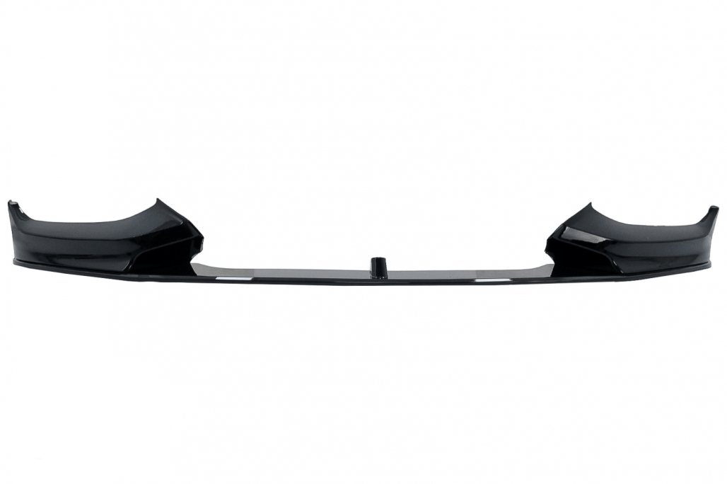 Prelungire Bara Fata BMW 1 Series F20/F21 LCI 2015-2019 Hatchback M Sport Negru Lucios FBSBMF20LMPB