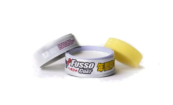 Soft99 Fuso Coat Ceara Auto Solida 200gr 10331