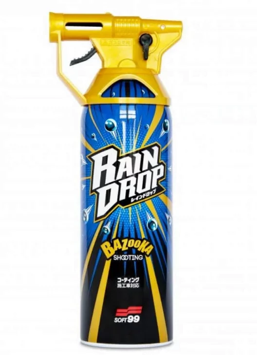 Soft99 Rain Drop Sealant Auto Lichid 300ml 00526