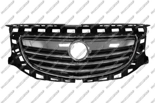 Grila Radiator Opel Insignia 2008-2013 KH5079990