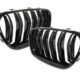 Grile duble radiator BMW seria 5