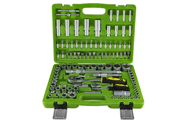 TRUSA DE TUBULARE HEXAGONALE JBM CU 108 PIESE