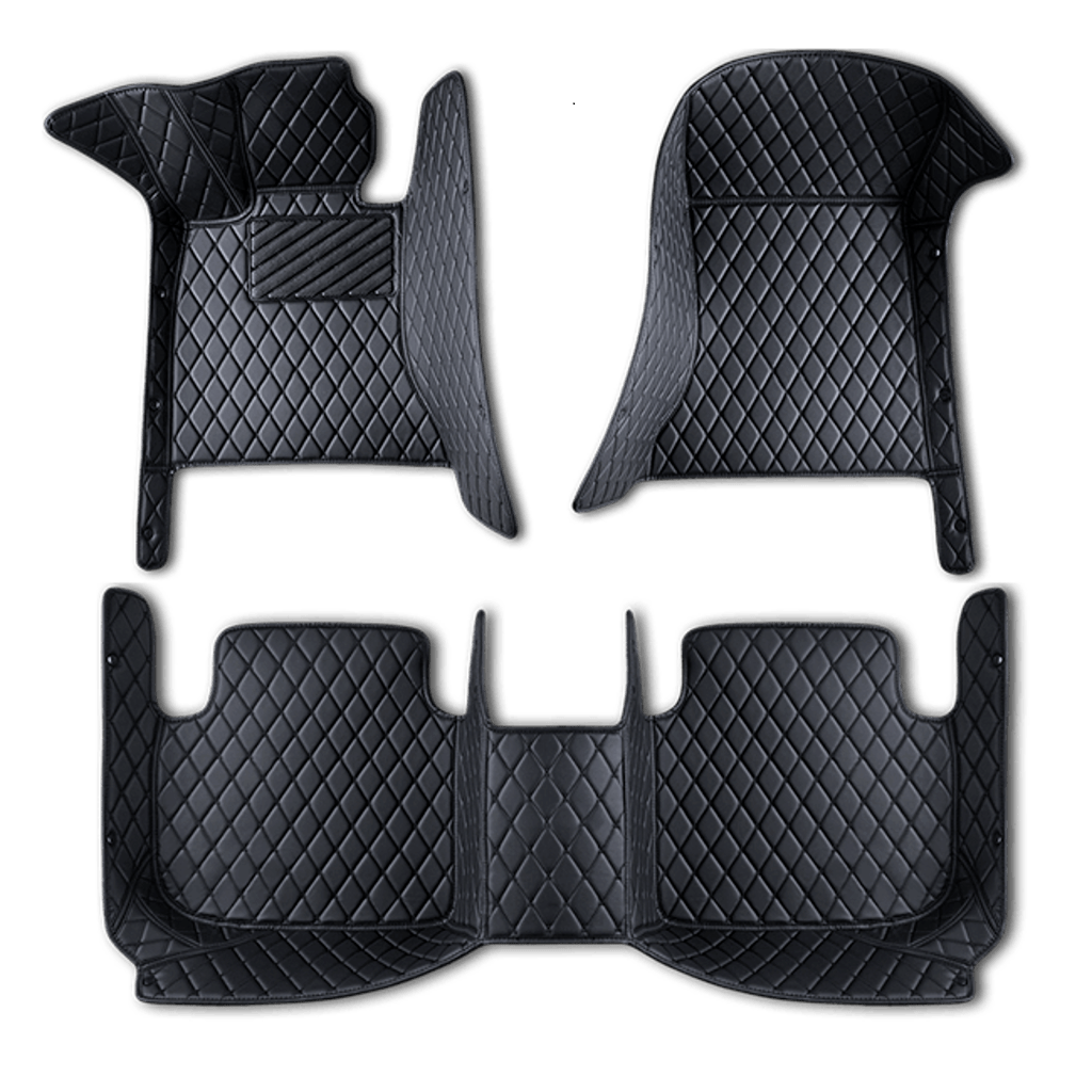 SET COVORASE PREMIUM LUX LAND ROVER RANGE ROVER VOGUE 2012-2017 LUNG, NEGRU