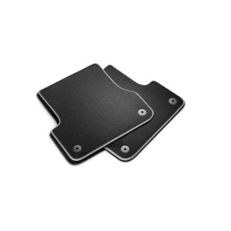Covorase textile premium -spate- originale AUDI Q3 2012-2018