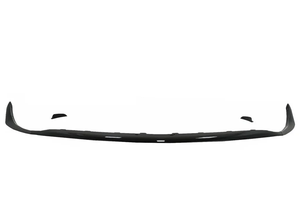Prelungiri Bara Fata compatibil cu Mercedes GLA H247 (2020-Up) Negru Lucios