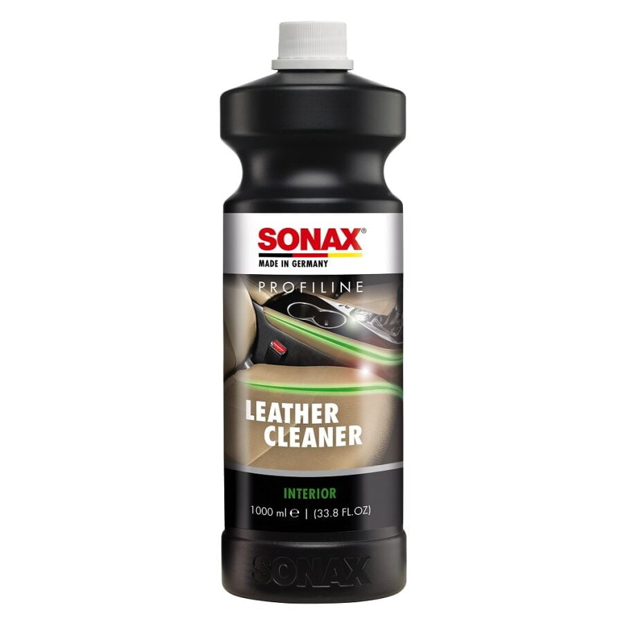 270300 SONAX Solutie profesionala pentru curatarea suprafetelor interioare din piele 1L