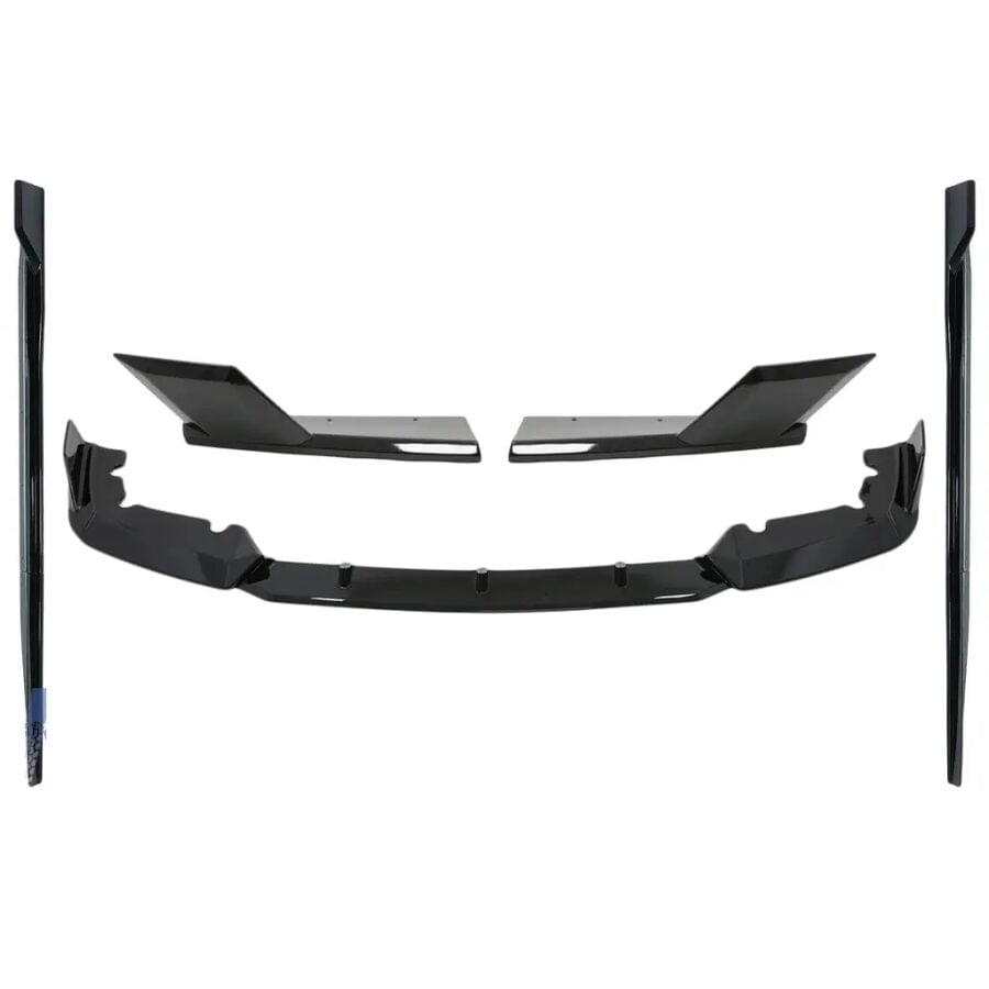 pachet exterior aero compatibil cu bmw f95