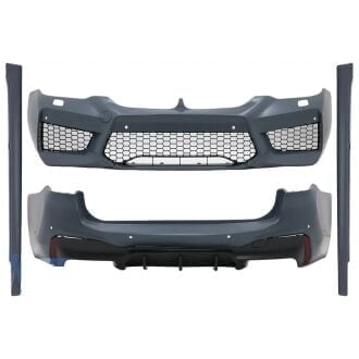 Pachet Exterior Complet compatibil cu BMW Seria 5 G31 (2017-2019 M5 Design