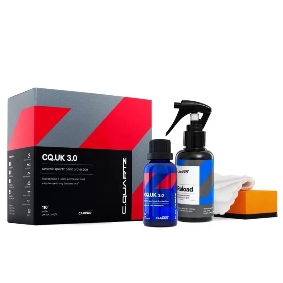 carpro cquartz uk 100 protectie ceramica kit