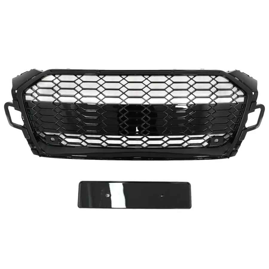 grila radiator