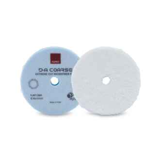 RUPES DA COARSE EXTREME CUT -BURETE- MICROFIBER PAD - DUR - 135MM