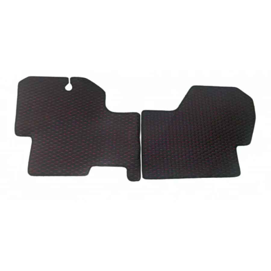 covorase auto mochete auto piele ecologica compatibile iveco daily 3533
