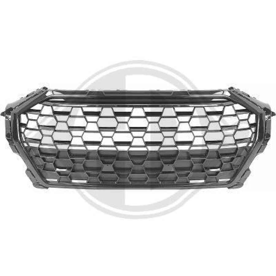 GRILA RADIATOR AUDI Q3