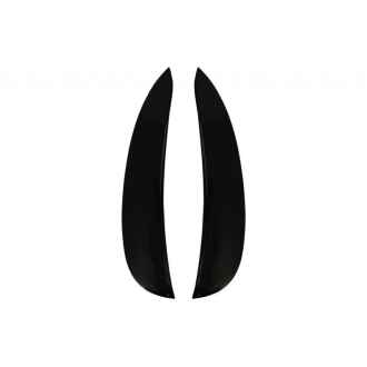 Ornamente bara fata flapsuri Mercedes E-Class W213 S213 C238 A238 E43 E53 Design Negre