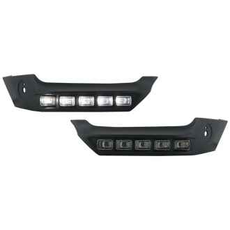 Prelungiri Bara Fata LED DRL Mercedes G-Class W463 1989-up