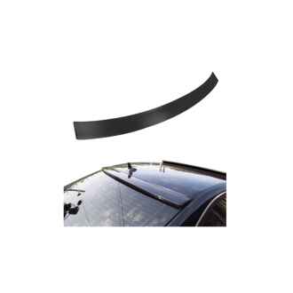 Eleron Luneta Mercedes clasa C W204 2007-2014 Negru lucios
