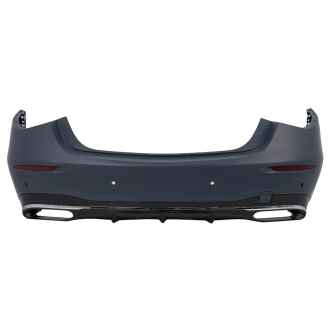 Bara Spate Mercedes S-Class W223 V223 2020-up Sport Line Design