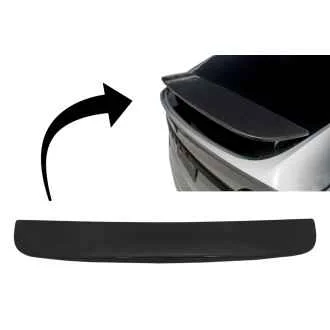 Eleron Portbagaj Tesla Model X 2015-up Carbon Real
