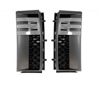 Grile Laterale Rover Vogue III L322 2002-2012 Autobiography Side Vents Gri Negru Edition Design